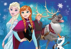 Ravensburger Puzzle Ice Kingdom: Lights of the North 2x24 darab