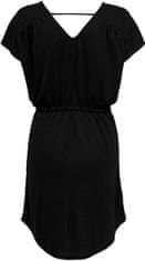 Jacqueline de Yong Női ruha JDYDALILA Regular Fit 15257679 Black (Méret XS)
