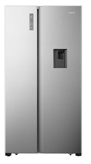 Hisense LG RS677N4WIF amerikai hűtőszekrény
