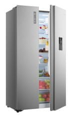 Hisense LG RS677N4WIF amerikai hűtőszekrény