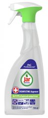Jar Professional Fertőtlenítő zsíroldó élelmiszerrel való érintkezéshez, 750 ml