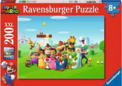 Ravensburger Puzzle Super Mario XXL 200 db