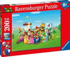 Ravensburger Puzzle Super Mario XXL 200 db