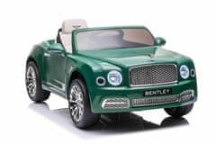 Beneo Bentley Mulsanne 12V Elektromos játékautó, Műbőr ülés, 2,4 GHz-es távirányító, Eva kerekek