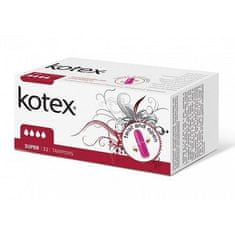 Kotex Tampon Super (Tampons) (Változat 16 ks)