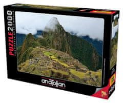 AnaTolian Machu Picchu puzzle 2000 darab
