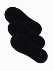 OMBRE Férfi zokni Alvar fekete 3 pack – universal
