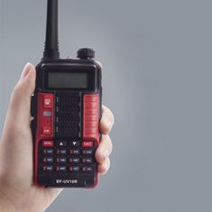 Baofeng 2 db BF-UV10R rádiós készlet