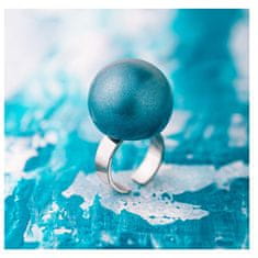 Ballsmania Eredeti gyűrű Blue Oceano Metal A100M-18-4718