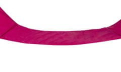 Aga rúgóvédő a trambulinhoz 250 cm Rózsaszín