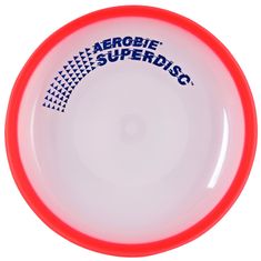 Aerobie Frizbi - repülő csészealj Superdisc - piros