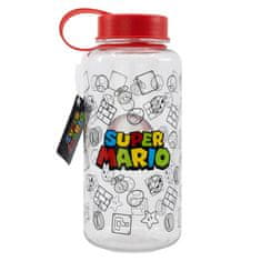 Stor Műanyag XL palack SUPER MARIO, 1100ml, 03596