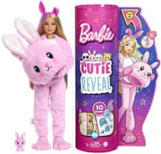 Mattel Barbie Cutie Reveal Series 1 baba - Nyuszi HHG18