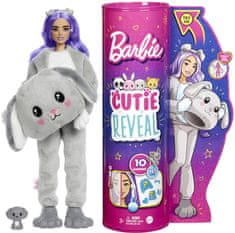 Mattel Barbie Cutie Reveal Series 1 baba - Kiskutya HHG18