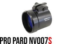 Rusan  QR hüvely Pard NV007S-hez Ujj mérete :: 45,5 mm