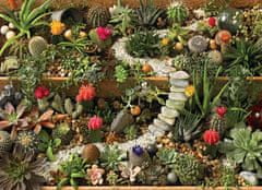Cobble Hill Zamatos kerti puzzle 1000 darab