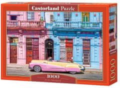 Castorland Puzzle Old Havanna 1000 darab