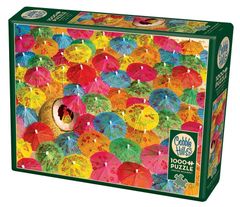 Cobble Hill Puzzle Citrom kókuszban 1000 db