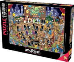 AnaTolian Simpatico puzzle 1000 darab