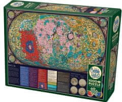 Cobble Hill Puzzle Moon 1000 darab