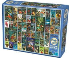 Cobble Hill Puzzle Hardy Boys 1000 db