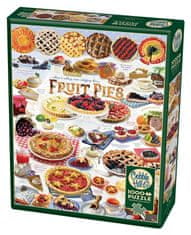Cobble Hill Pie Time puzzle 1000 darab