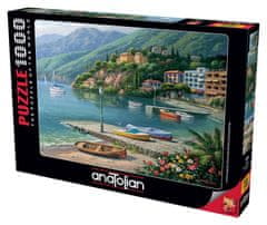 AnaTolian Domboldali kikötő puzzle 1000 darab