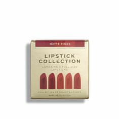 Revolution PRO Ajakrúzs szett Matte Pinks (Lipstick Collection) 5 x 3,2 g