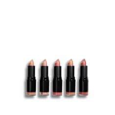 Revolution PRO Ajakrúzs szett Blushed Nudes (Lipstick Collection) 5 x 3,2 g