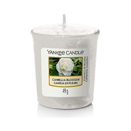 Yankee Candle Illatgyertya Camellia Blossom 49 g