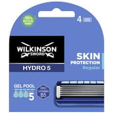 Wilkinson Sword Tartalék fej Hydro 5 Skin Protection 4 db