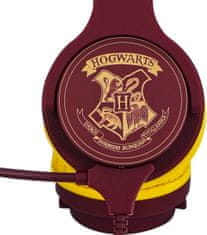 OTL Tehnologies Harry Potter Hogwarts Crest interaktív fejhallgató gyerekeknek
