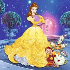 Ravensburger Rejtvény Disney hercegnők: Kaland 3x49 darab