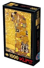 D-Toys Puzzle kitöltés 1000 db