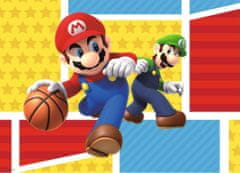 Ravensburger Super Mario puzzle 4x100 darab