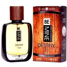 Lovely Lovers Be Mine Destiny férfi parfum feromonokal erős parfum 50ml