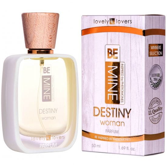 Lovely Lovers Be Mine destiny női parfum feromonokkal 50ml