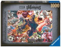 Ravensburger Puzzle Marvel Villainous: Ultron 1000 db