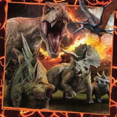 Ravensburger Puzzle Jurassic World: Hunter's Instinct 3x49 darab