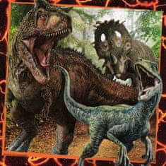 Ravensburger Puzzle Jurassic World: Hunter's Instinct 3x49 darab
