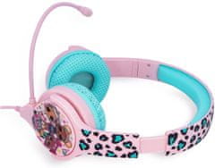 OTL Tehnologies L.O.L. Surprise! Let's Dance! Rózsaszín baba interaktív hallókészülékek