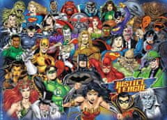 Ravensburger Puzzle Challenge: Justice League 1000 db