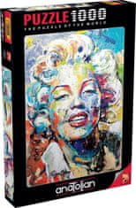 AnaTolian Puzzle Marilyn Monroe II 1000 db