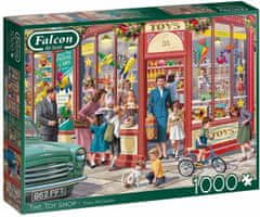 Falcon Puzzle Játékbolt 1000 db