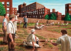Cobble Hill Puzzle Baseball a régi időkben 1000 darab