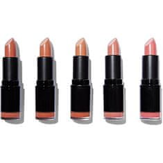 Revolution PRO Öt rúzsból álló készlet Bare (Lipstick Collection) 5 x 3,2 g