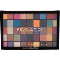 Makeup Revolution Szemhéjfesték paletta Maxi Reloaded Palette Dream Big 60,75 g