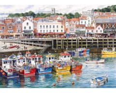 Gibsons Puzzle Scarborough, Yorkshire 1000 darab