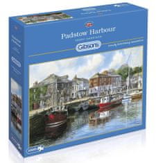 Gibsons Puzzle Padstow Harbor 1000 db