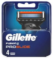 Gillette Fusion Proglide Borotvabetét, 4 db